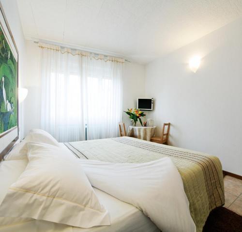 Antico Albergo Madonna Legnano Exterior photo