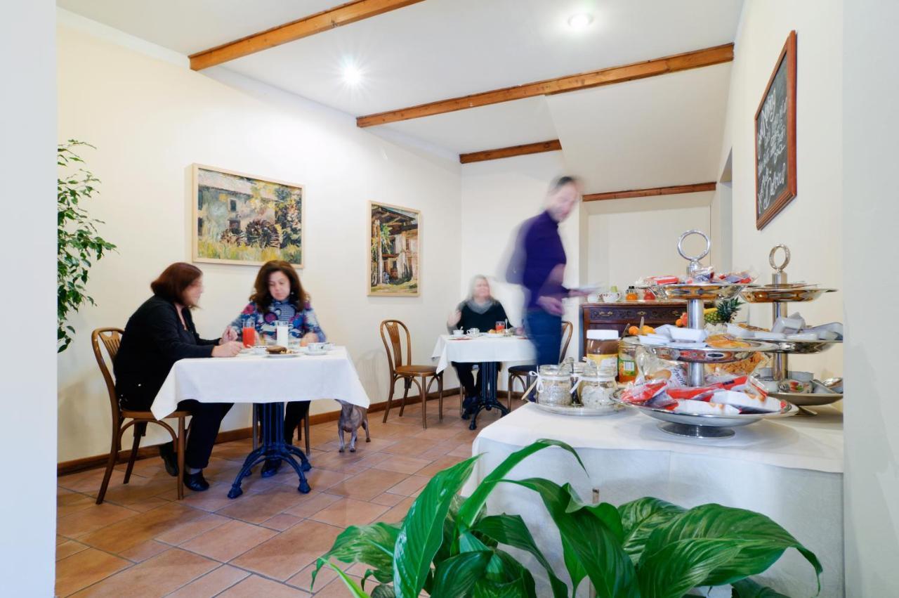 Antico Albergo Madonna Legnano Exterior photo